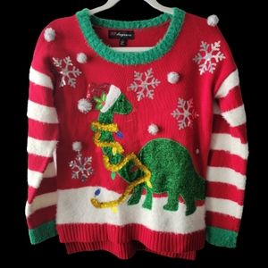 Small Christmas sweater